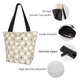 thumbnail image 4 of Disketp Cute Alpaca Bolsa de Hombro Casual para Mujer, Bolso Cruzado para Compras, Viajes y Uso Diario, 4 of 6