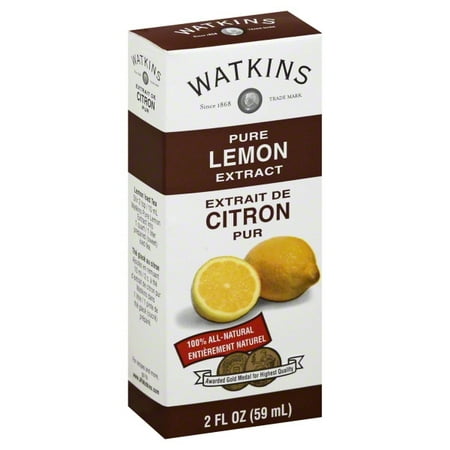 extract lemon watkins pure oz