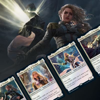 Magic: the Gathering Thalia: Beyond the Helvault - Secret Lair Drop Series