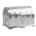 thumbnail image 1 of Silver-sprayed Hunt Pirate Hidden Box Plastic Decorative, 1 of 5
