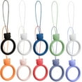 thumbnail image 4 of 10 Pcs Smart Mobile Phone Straps Phone Lanyards Men and Women 9.20X3.10X0.50CM, 4 of 8