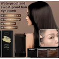 thumbnail image 3 of Safe and Convenient Comb Hair Dye,Waterproof and Sweat-proof Hair Dye Comb, 3 of 5