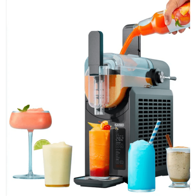 Iceman Slush-Ease 1.5L Slushy Maker with Customizable
