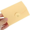 thumbnail image 3 of FESTFENDS 20Pcs Yellow Wedding Envelopes Paper Material Decorative Invitation Cards, 3 of 6