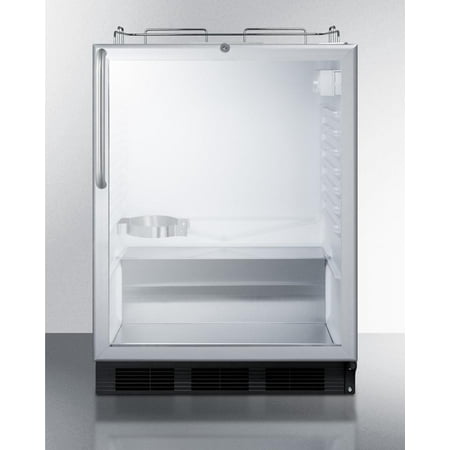 SUMMIT SBC56GBINKCSSADA specialty refrigerator