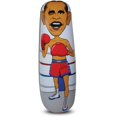 thumbnail image 1 of Saco de boxeo BigMouth Inc Obama de vinilo de 137 cm, 1 of 1