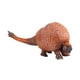 thumbnail image 4 of Simulación de animales prehistóricos, modelo de juguete educativo temprano, estatuas en miniatura para proyectos de ciencia , decoración de e , Marrón Hugo Figuras de animales, 4 of 9