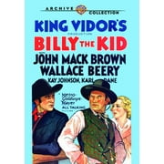 Billy the Kid (DVD), Warner Archives, Western