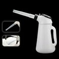 thumbnail image 6 of MERIGLARE Oil Jug with Spout,Oil Measuring Container Multipurpose Oil Can Motor Dispenser for Garage Industrial Bikes Lubricating Truck 1.2L 23.5cm, 6 of 8