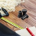 thumbnail image 4 of DEEPCRAFF Black Positioning Workbench Peg for Planing Routing Cutting and Sanding Tasks, 4 of 8