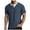 Dark Blue, variant on Ymyiu Heavyweight T Shirts for Men Tshirt for Men Shirts Oversized Graphic Tees T-Shirt Size 2XL(Blue, 2XL)