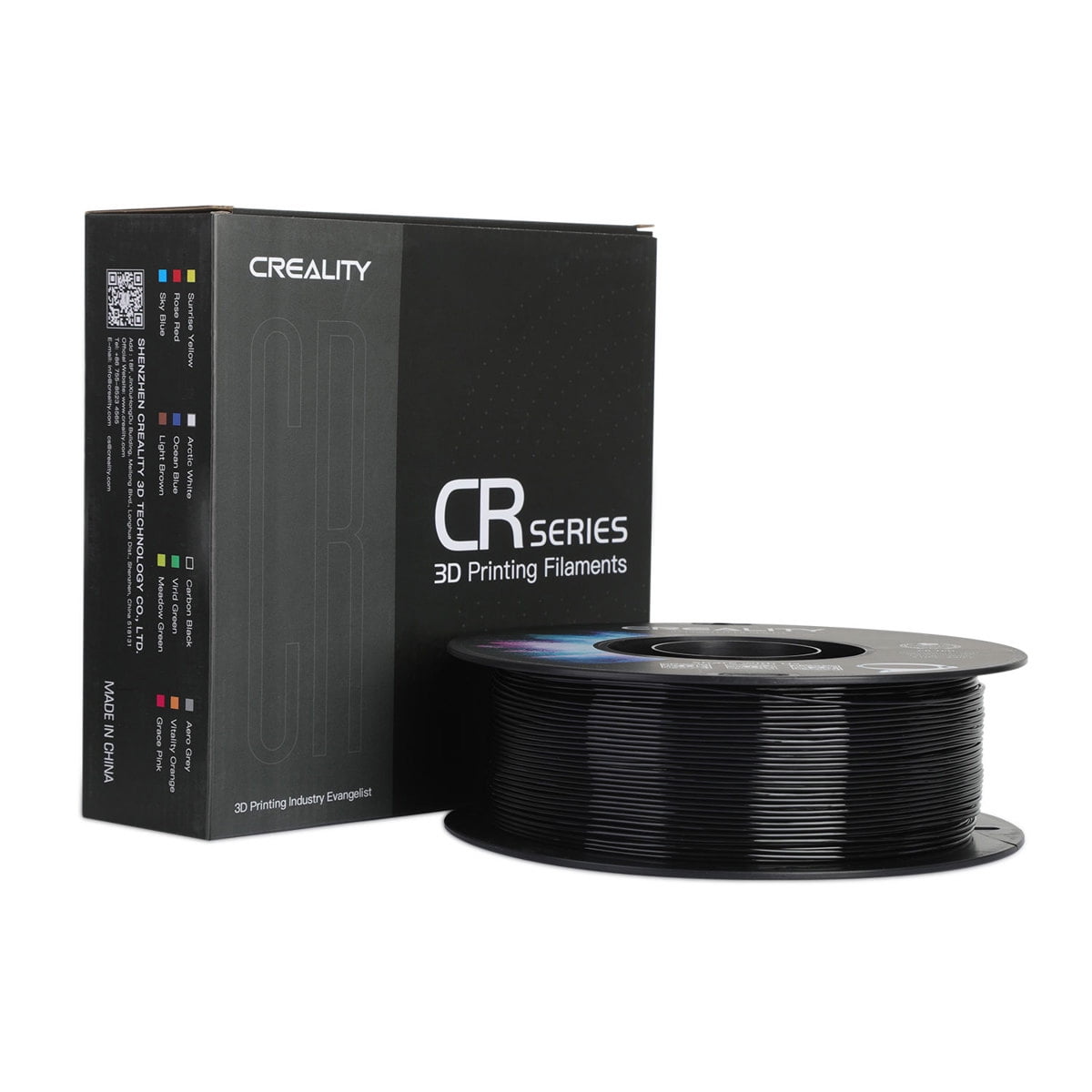 Creality 1.75mm CR-TPU Filament, Black