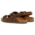 thumbnail image 3 of Mephisto Mens Nardo Nubuck Sandals, 3 of 4