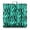 Cheetah, variant on Colorful Mandala Floor Pillow for Adults - Square Thick Meditation Seat with Vintage Boho Pattern, Skin-Friendly Fabric, 22x22 Inch