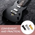 thumbnail image 3 of unbranded 3Ud Salida De Audio Para Guitarra Con Rosca Compatible Para Bajo Y Guitarra Eléctrica, 3 of 7
