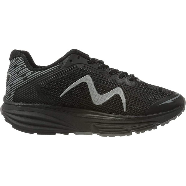 MBT Womens Colorado X Rocker Bottom Walking Shoe with Arch Support