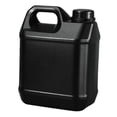 thumbnail image 2 of S SERENABLE 2L Plastic Jug Easy to Clean Heavy Duty Water Container for Liquids Home Oil black, 2 of 9