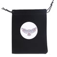 thumbnail image 2 of Dice Bag, Multiple Uses Tarot Bags, Convenient Durable For Tarot Cards Jewelry, 2 of 8