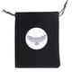 thumbnail image 1 of Bolsa de Tarot de 15x11,5 cm, bolsa para naipes, joyería, monedas, accesorios, bolsa con cordón de almacenamiento 3, 1 of 14