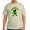 Natural, variant on CafePress - Sasquatch Forest Scene T Shirt - Light T-Shirt - CP