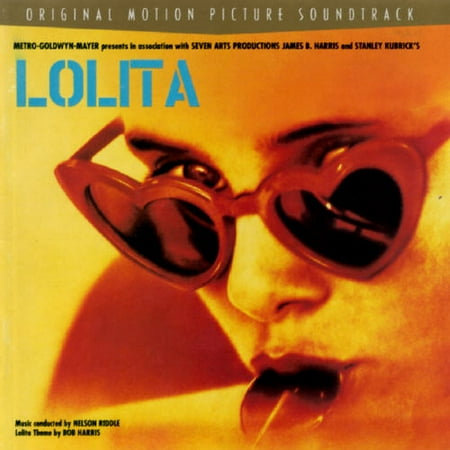Lolita Soundtrack