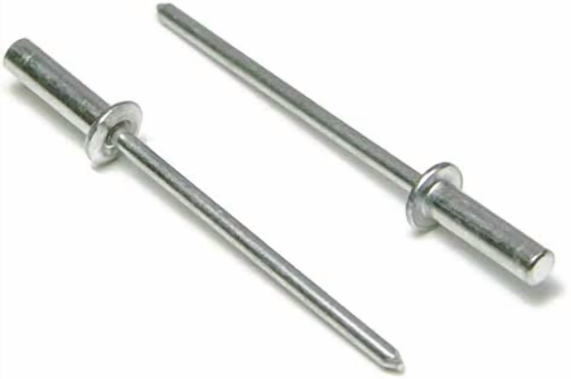 Closed End Sealed Rivets 3/16#6CE Aluminum Blind Rivets 6-4, 3/16" x 1/4" Grip (0.188-0.250) Qty 100