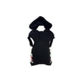 thumbnail image 2 of Pet Life ® LED Lighting Patterned Holiday Hooded Dog Costume Sweater w/ Included Batteries, 2 of 3