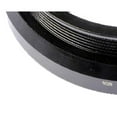 thumbnail image 3 of KarParts360 For Buick Rainier 2004 2005 2006 2007 Harmonic Balancer | Black Color | Serpentine Drive Belt Type | 56 Millimeters Depth | 31.95 Millimeters Inside Diameter | For 12564100, 12571619, 3 of 4