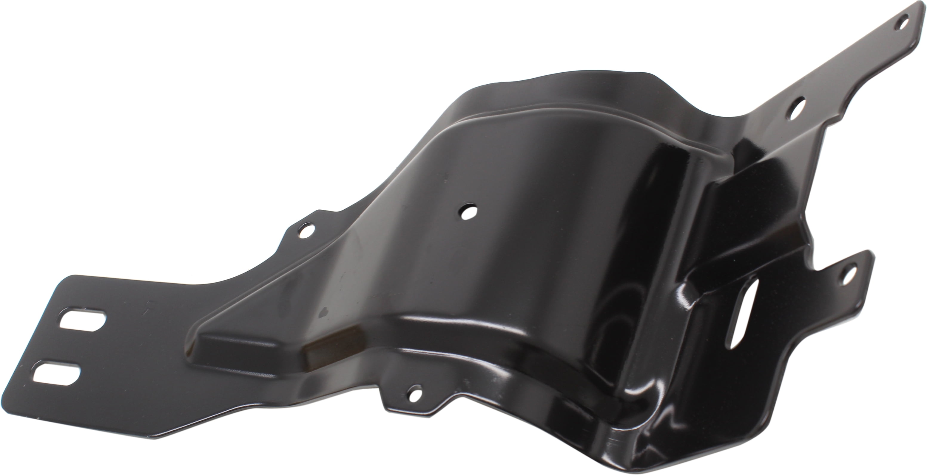 Replacement RF01310007 Bumper Bracket Compatible For 2017-2020 Ford F-250 Super Duty F-350 Front, Right Passenger