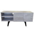 thumbnail image 1 of Mueble para TV de 50" Blanco, Centro de Entretenimiento Hogare Suecia, 1 of 8
