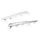 thumbnail image 3 of 2 piezas de moldura de cubierta de luz antiniebla delantera 57708SG010 Moldura de luz antiniebla de parachoques cromada de repuesto para Subaru Forester 2015 a 2018, 3 of 20