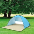 thumbnail image 3 of Bangcool Camping Tent Foldable Portable Automatic Fishing Tent Hiking Tent Backpack Tent, 3 of 4
