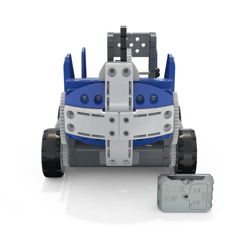 HEXBUG Kraken Robotic Remote Control Creature Blue - Walmart.com