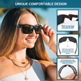 thumbnail image 3 of Gafas de sol TOREGE Sports Polarized TR24 para hombre y mujer, 3 of 6