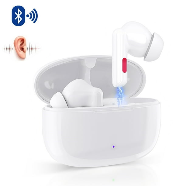 FTV Hearing Amplifiers for Ears, Howling Cancelling, Intelligent Noise