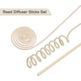 thumbnail image 3 of uxcell 42Pcs Reed Diffuser Sticks Set, Fiber Fragrance Flower Reed Diffuser Replacement Refill Sticks Flower Decor for Home, Hotel, Office (Wood), 3 of 6