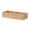 Khaki, variant on LYCAQL Woven Storage Basket Woven Basket Imitation Gourd Grass Home Square Storage Basket Caoxian Desktop Miscellaneous Storage Basket 13.8*5.9*3.15 inch