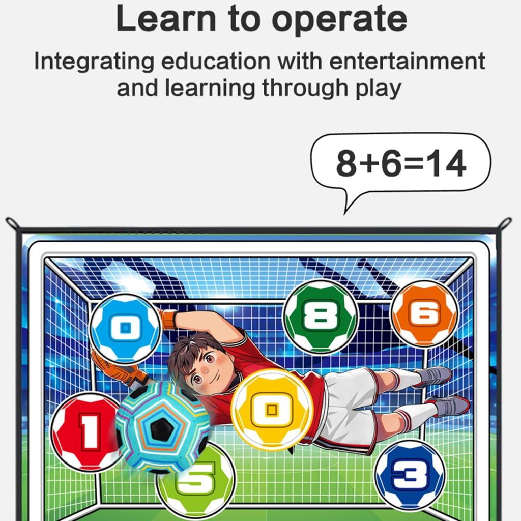Sport Play Mat Soft Soccer For And Encourage Active Play