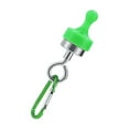 thumbnail image 1 of Gancho para lámpara de camping, gancho para luz de tienda de campaña, para toldo, refrigeradores domésticos. Verde, 1 of 9