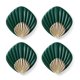 thumbnail image 2 of Ganchos para toallas, 4 ganchos de pared de acero inoxidable/ganchos adhesivos, 2 of 10