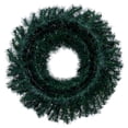 thumbnail image 2 of Vickerman Douglas Fir 30 Inch Artificial Christmas Wreath with LED Lights, 2 of 7
