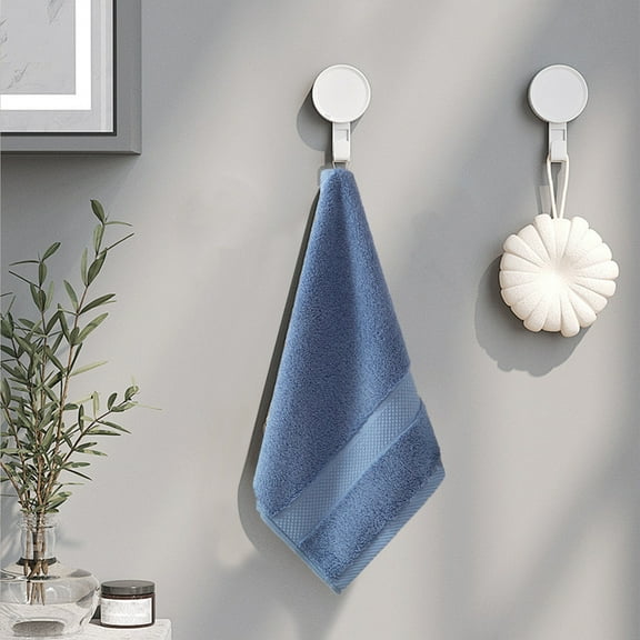 Under $5 Bath Towels, 100% Cotton Towels for Bathroom Thick Soft Absorbent Towel Household Wash Face Gift Towel Soft and Absorbant Quickdry & Lightweight Large Bath Towels 30 X 14Inches