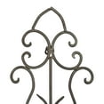 thumbnail image 5 of DecMode Indoor Brown Metal Rustic Wall Decor, 5 of 9