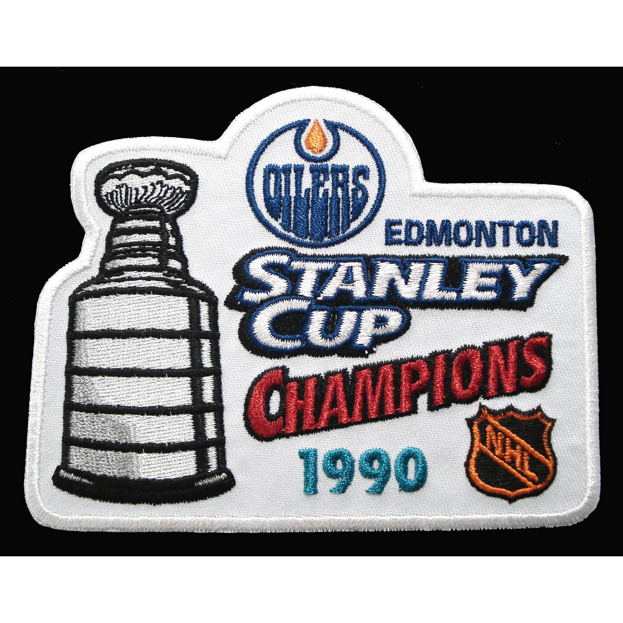  National Emblem 2000 NHL Stanley Cup Patch : Arts, Crafts &  Sewing