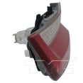 thumbnail image 3 of TYC 17-5733-00-9 Capa Certified Tail Light Assembly Fits select: 2017-2019 HONDA CR-V, 3 of 6