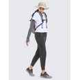 thumbnail image 3 of Pantalones Joggers CRZ YOGA para Mujer 70 cm Ligero para Senderismo, 3 of 9