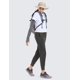 thumbnail image 3 of Pantalones Joggers CRZ YOGA para Mujer 70 cm Ligero para Senderismo, 3 of 9