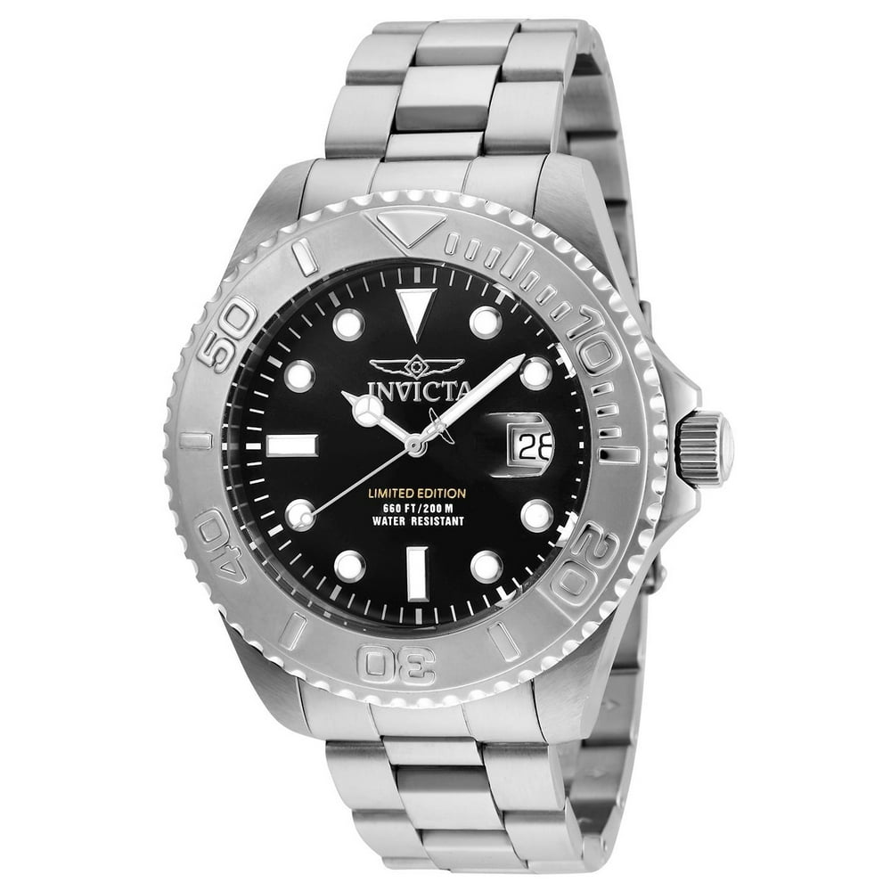 custom invicta pro diver