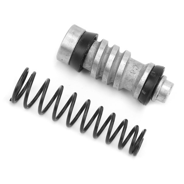 Kit de Piston de Réparation de Maître-Cylindre de Frein de Moto, Ressort de Joint en Alliage d'Aluminium Adapté pour Motocross / Scooter