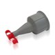 thumbnail image 3 of Free Free Free Funnel Flexible Changing Funnel Herramientas de drenaje Suministros Sistema de filtro Accesorios de garaje reutilizables Inevent TO005307-00B, 3 of 7